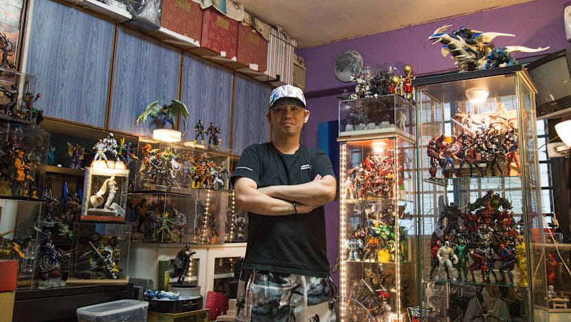 Action figures: More than just child’s play