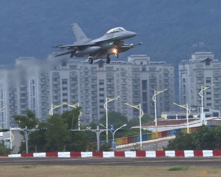 US lawmakers urge Taiwan to pass stalled US$40 billion defence budget