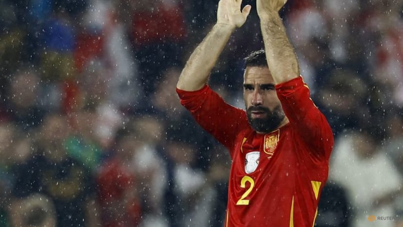 Rodri, Carvajal return to Spain squad for World Cup qualifiers after ACL injuries Rodri, Carvajal return to Spain squad for World Cup qualifiers after ACL injuries