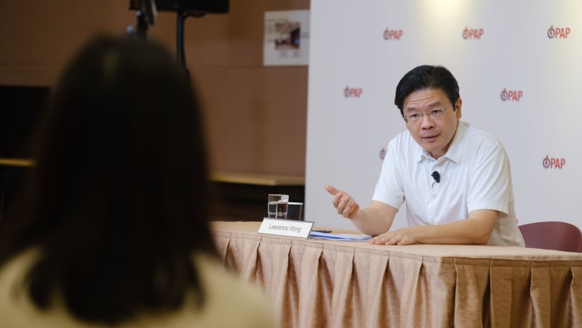 Desire for diverse voices, checks and balances means PAP’s mandate unlikely to exceed 65% in future: Lawrence Wong