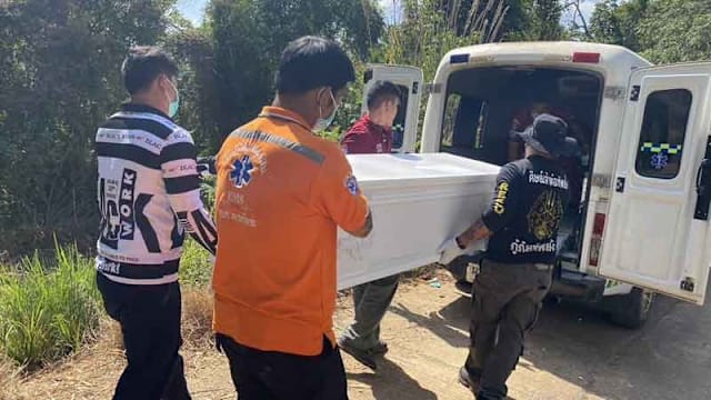 泰罕见误葬事故！办完葬礼“死者”突返家 家属急挖墓归还遗体