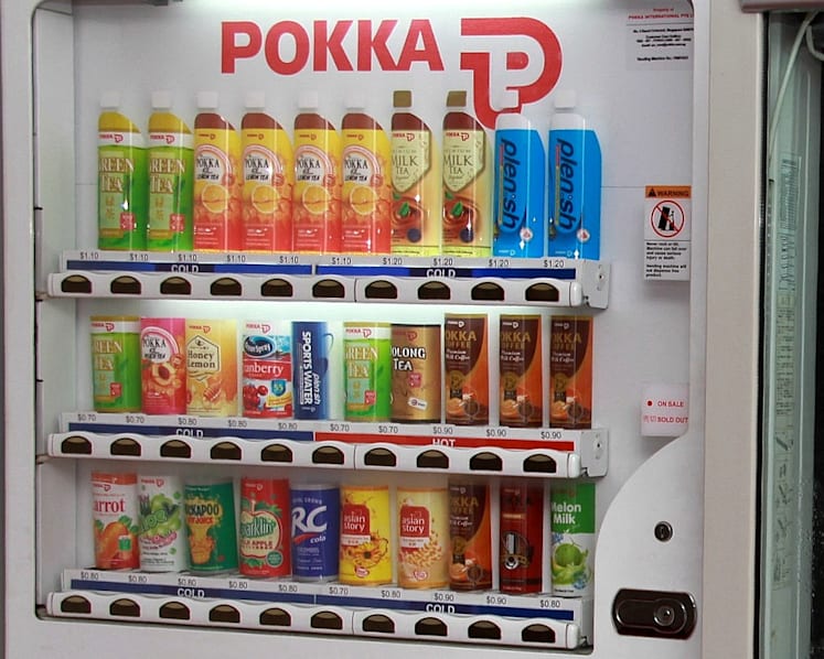Former Pokka employee exported close to S$1.3 million of drinks to North Korea, gets 5 weeks' jail