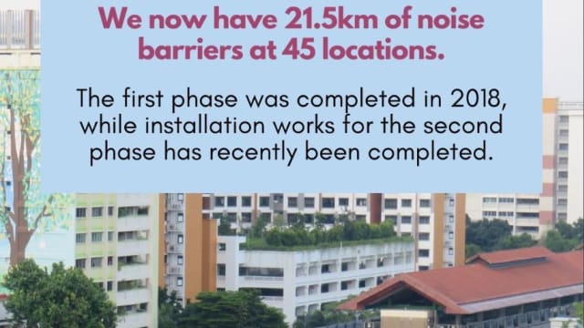 东西南北地铁线45处隔音屏装置工程已竣工 隔音屏长达21.5公里
