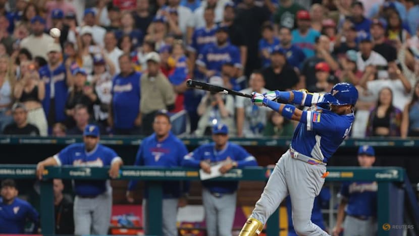 Baseball-Venezuela ready for US challenge in World Baseball Classic final