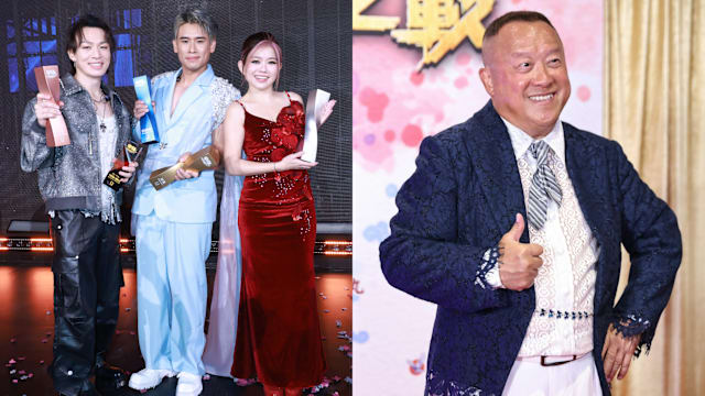 《中年好声音4》总决赛收视历届最低，曾志伟点出“一大缺憾”！  