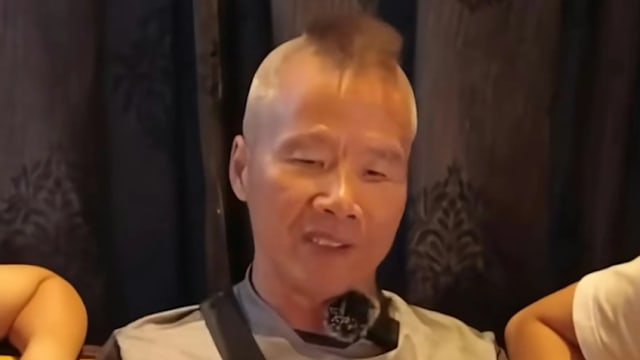 曾追求李嘉欣、人前人后两个样……《古惑仔》“生蕃”陈志辉在说谁？
