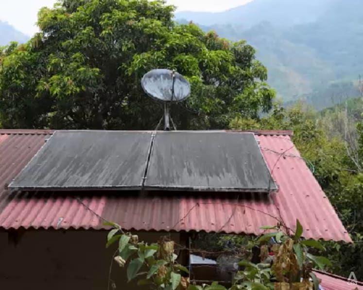 Philippines bets big on solar power, but remote communities risk being left behind