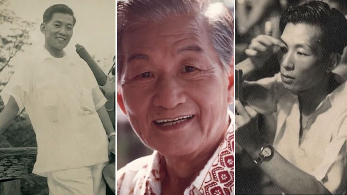 Bai Yan: His Life In Pictures - 8days