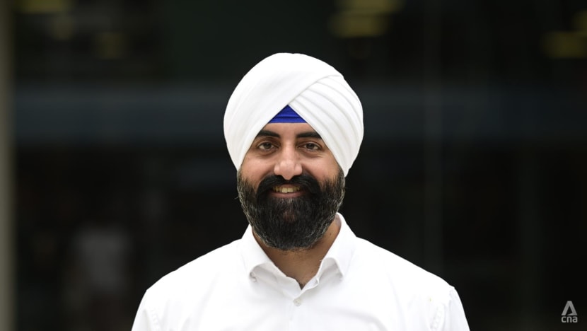GE2025: PAP new face Kawal Pal Singh says he will not contest polls GE2025: PAP new face Kawal Pal Singh says he will not contest polls