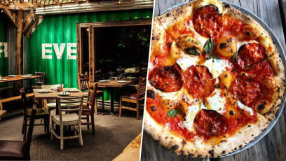 Famed NYC Pizzeria Roberta’s, Said To Be Beyoncé’s Fave, Opening S’pore Outlet