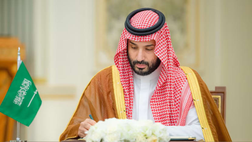 Putera Mahkota Saudi lancar projek Pintu Gerbang Raja Salman di Makkah