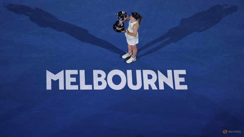 New Melbourne queen Rybakina happy to find highest level again