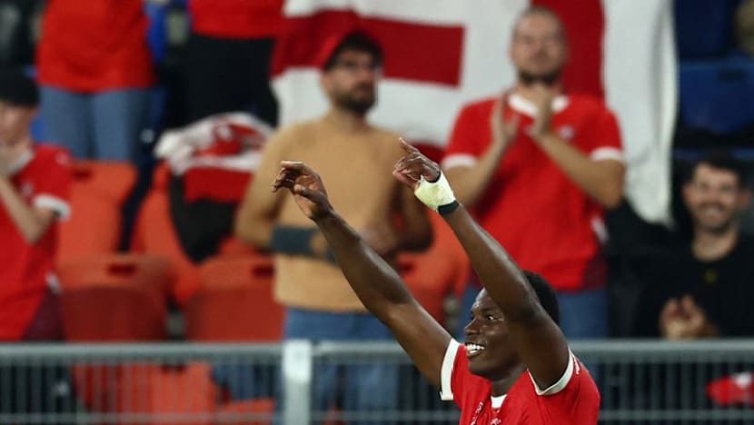 Switzerland forward Embolo not travelling to US as travel authorisation under review - Swiss federation