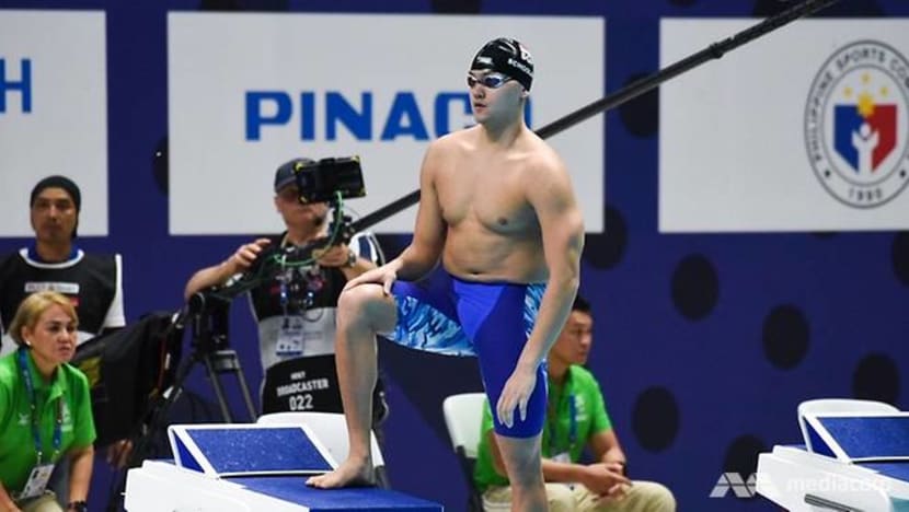 SEA Games: Schooling ready to make ‘big changes’, still time to get fit for Olympics, says coach