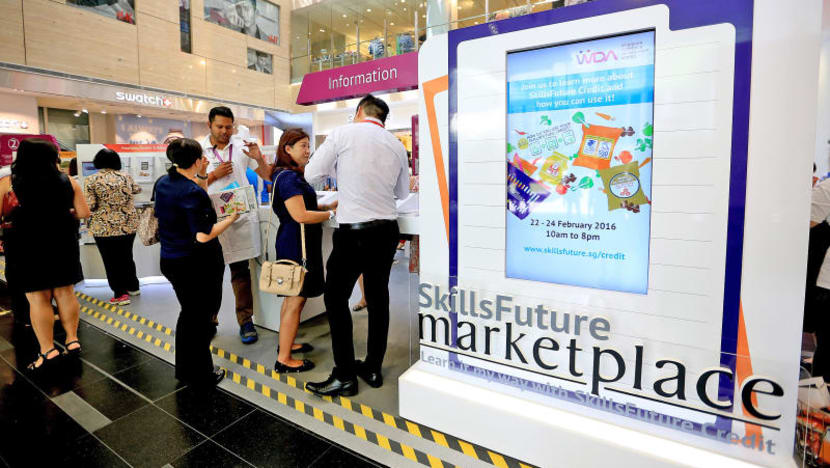4,400 caught making S$2.2 million worth of bogus SkillsFuture Credit claims
