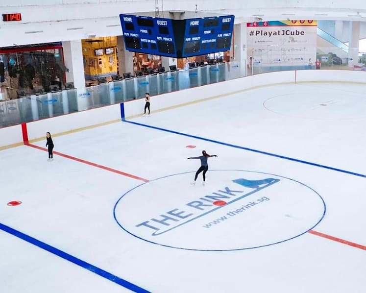 We just want a place to train: Closure of JCube ice-skating rink a blow to athletes