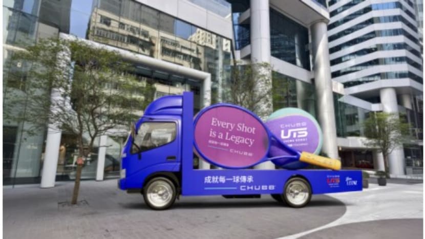 Chubb Life Hong Kong Sets the Stage for Asia’s First Ultimate Tennis Showdown