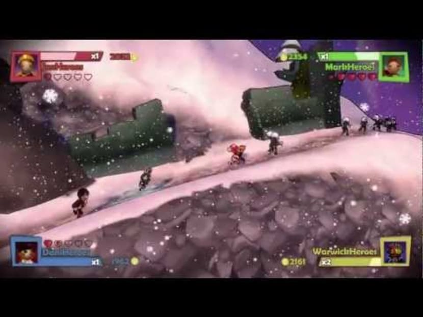 Fable Heroes Gameplay Preview