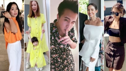 This Week’s Best-Dressed Local Stars: Jul 4-11