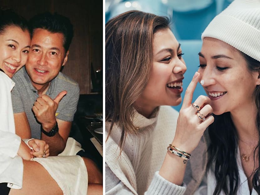 Michael Wong&rsquo;s Eldest Daughter To Marry Girlfriend In US Next Year