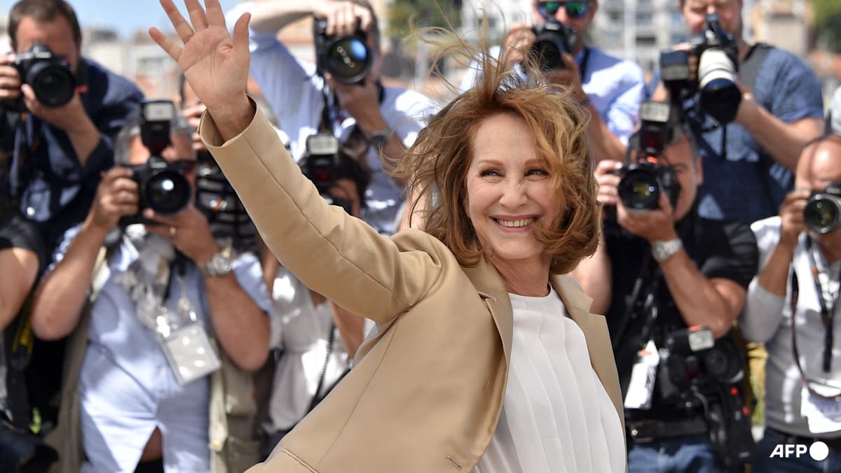 French Cesar-winning actress and Catch Me If You Can star Nathalie Baye dies at 77