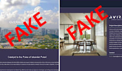 "ஜொகூரில் வீடு வாங்கச் சலுகைகள்" - மோசடியில் $1 மில்லியன் இழப்பு