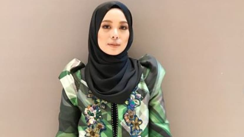 Vivvy Yusof saman netizen berhubung isu bantuan B40, M40