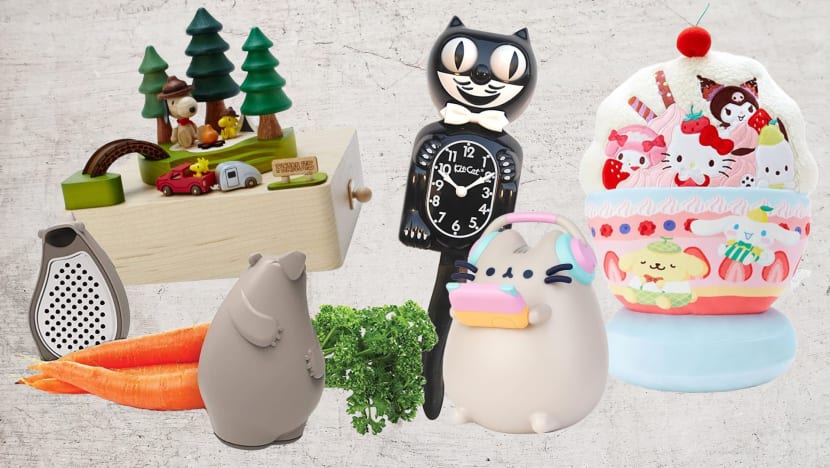 Cute Home Decor Items To Buy For An Adorably Chic Home — Including Miffy Mirrors, Sanrio Homewares & Other Kawaii Items Cute Home Decor Items To Buy For An Adorably Chic Home — Including Miffy Mirrors, Sanrio Homewares & Other Kawaii Items