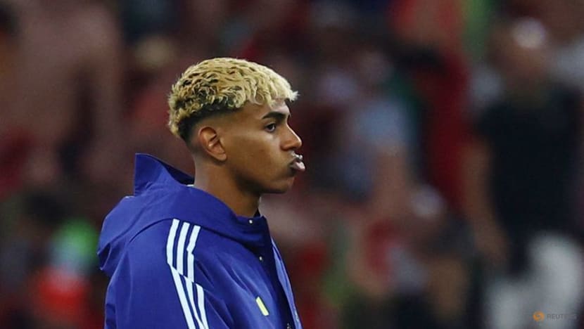 Disability rights group slams Yamal's birthday bash for using people with dwarfism