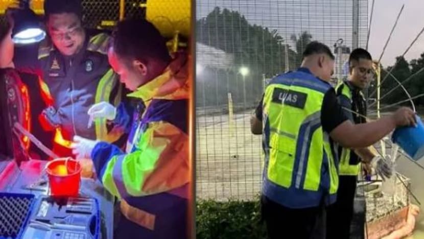 Lembaga Urus Air Selangor bertindak pantas cegah gangguan bekalan air di Hulu Langat pada Aidilfitri