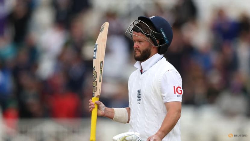 England pummel Zimbabwe in run fest at Trent Bridge