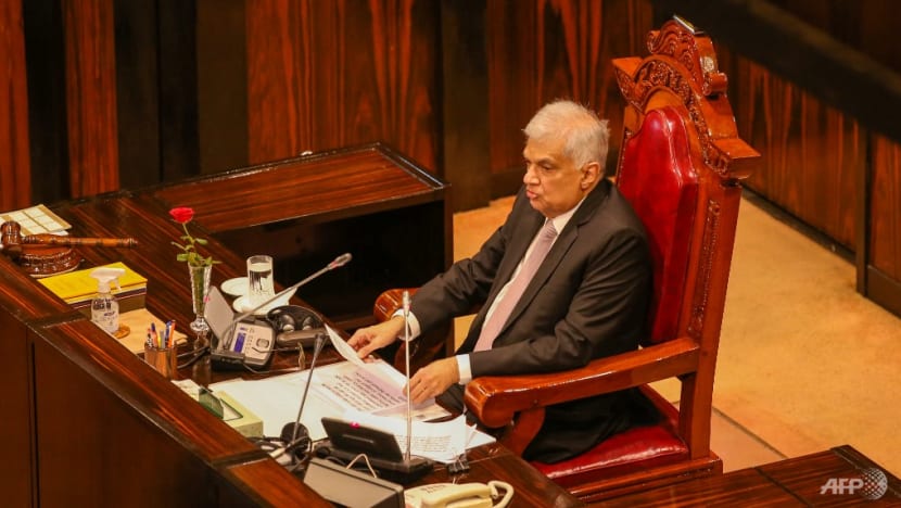 Sri Lanka president outlines reform plan, but no quick fixes in sight for economy and political situation Sri Lanka president outlines reform plan, but no quick fixes in sight for economy and political situation