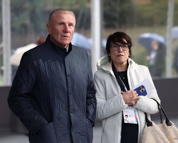 Medals pile up for Italian women, but 'ice ceiling' persists in leadership