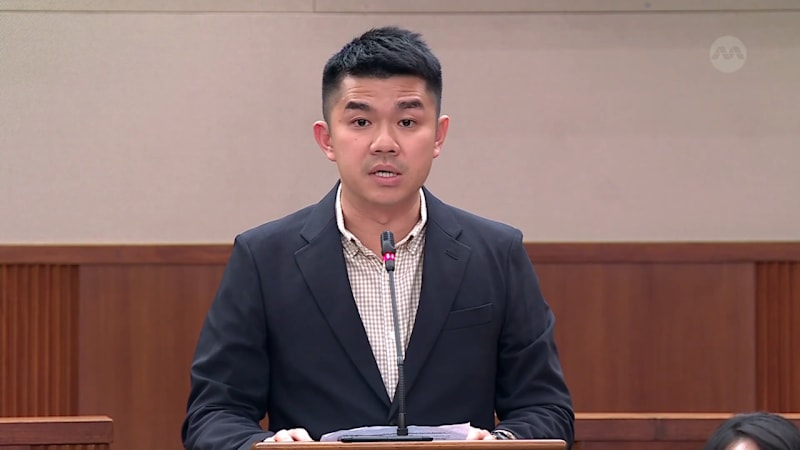 Cai Yinzhou on Civil Aviation Authority of Singapore (Amendment) Bill