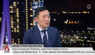 World Sight Day: How is Singapore tackling eye health? 
