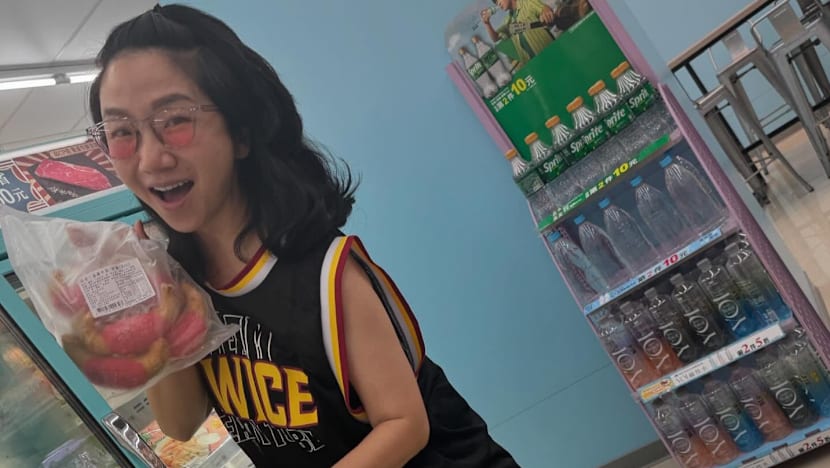 Taiwanese host Matilda Tao enrols in NUS EMBA after chance encounter on flight from Singapore