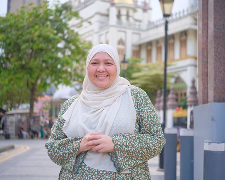 From Suntec to Tampines: She's behind the Mak Besar bazaars that attract tens of thousands