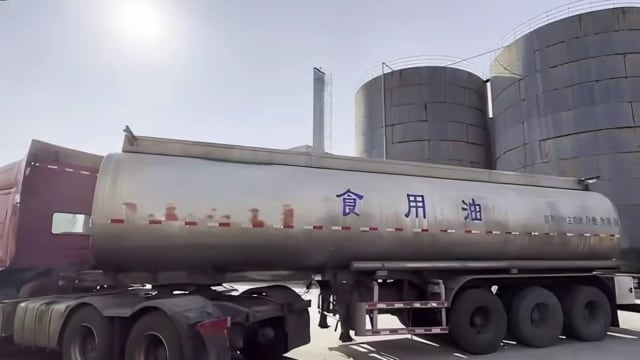 中国油槽车混装油乱象问题 国务院下令联合调查组彻查