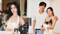 Nicole chang min remarry