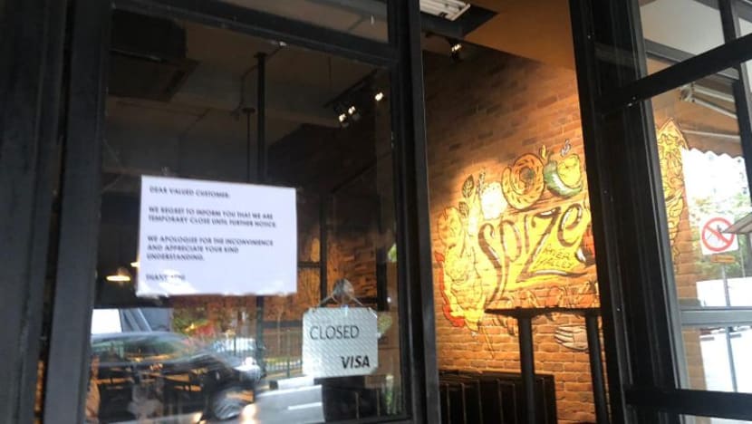 Salmonella punca insiden keracunan makanan Spize River Valley; operasi cawangan dibatalkan