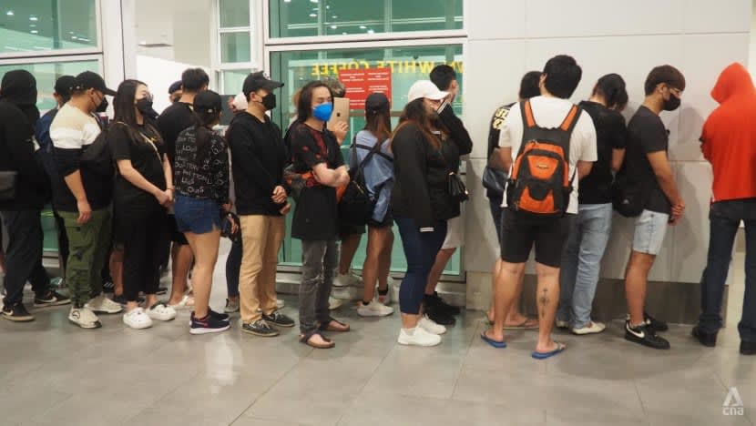 Dipukul, direnjat: Nasib warga Malaysia yang terjerat dengan penipuan tawaran kerja luar negara Dipukul, direnjat: Nasib warga Malaysia yang terjerat dengan penipuan tawaran kerja luar negara