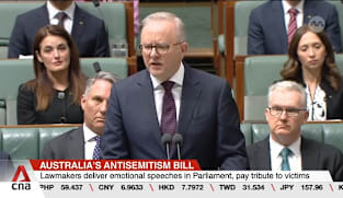 Australia's parliament recalled early to honour Bondi Beach victims, debate gun and hate laws 