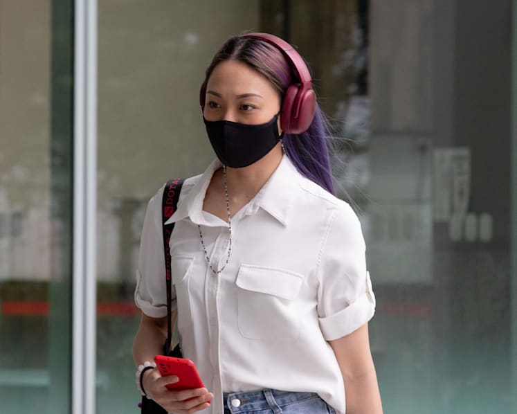 Former Miss Universe Singapore contestant jailed 6 weeks for shopping with friends’ debit card details