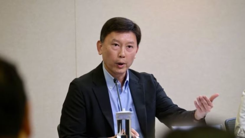 Agensi pemerintah kendali kerja pembersihan tumpahan minyak dengan baik, SOP berkesan: Chee Hong Tat