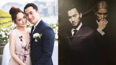 What’s Gillian Chung’s Doctor Husband Doing On The Poster Of A Gigolo Club In Taipei?