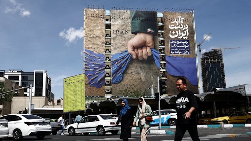 Peace efforts stall as US examines latest Iran proposal
