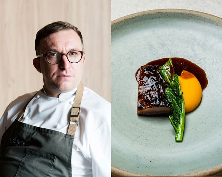 A galaxy of culinary stars celebrated 10 years of Gallery by Chele, a restaurant in Manila championing fresh Filipino produce 