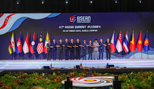 Malaysia broadcaster RTM apologises for getting names of three leaders wrong at ASEAN Summit