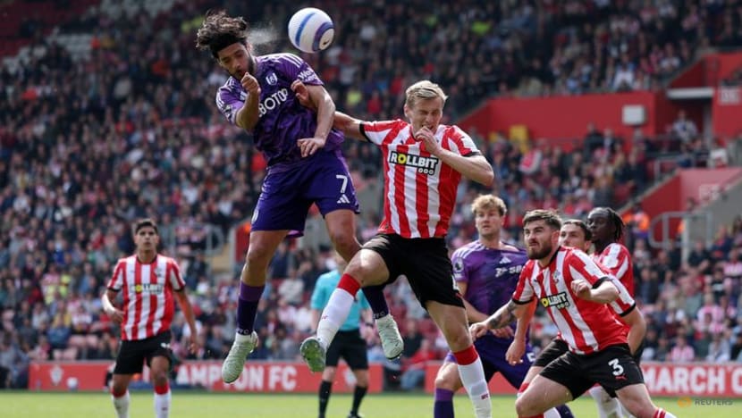 Fulham leave it late to beat Southampton 2-1