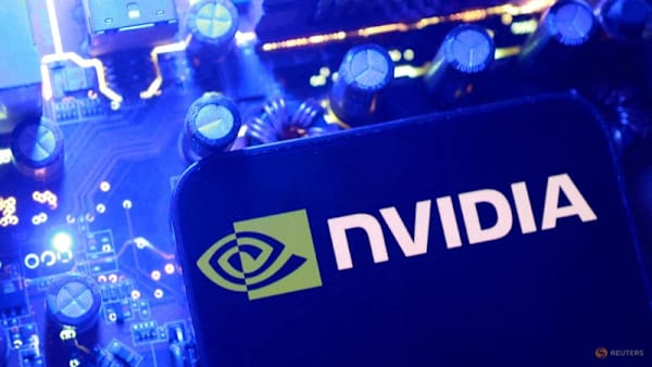 Commentary : US$13 billion Hugging Face deal would crown Nvidia king of AI